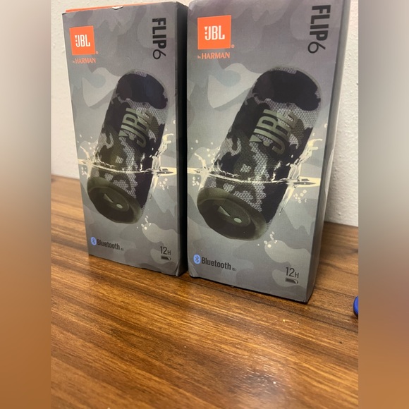 JBL Flip 6 Speaker